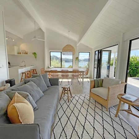Seaview Estate - Stay Waiheke Onetangi ภายนอก รูปภาพ