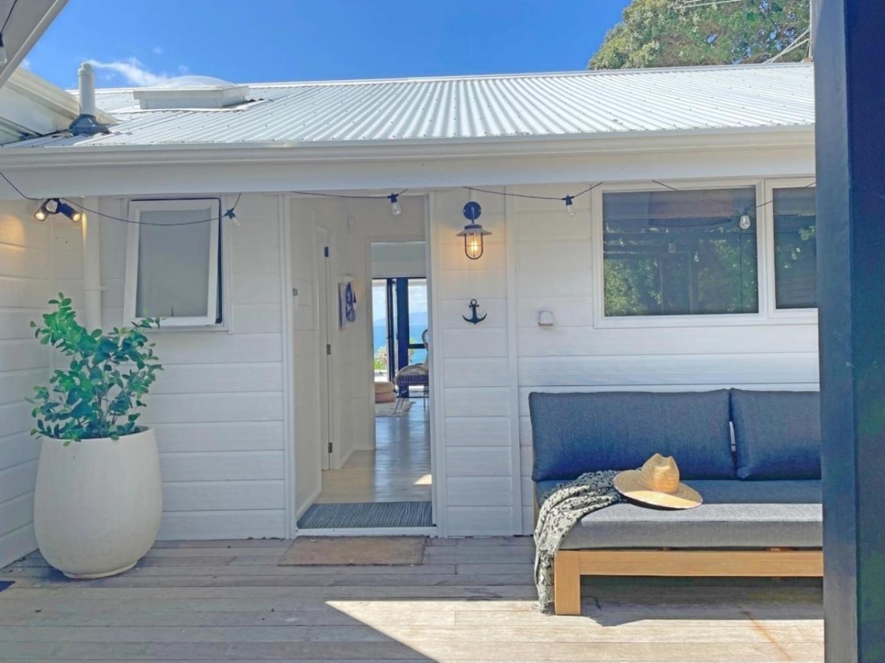 Seaview Estate - Stay Waiheke Onetangi ภายนอก รูปภาพ