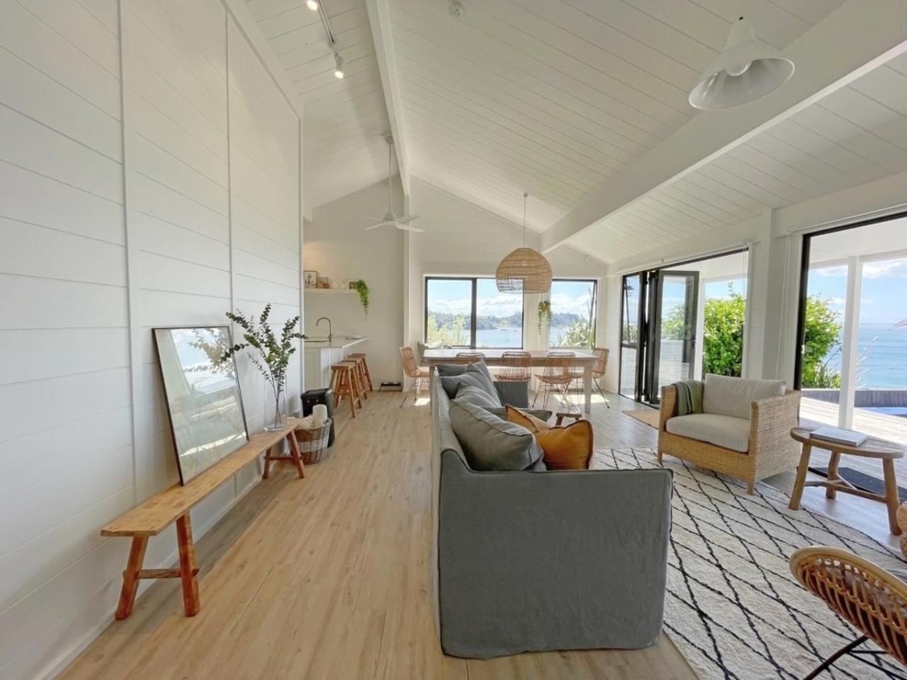 Seaview Estate - Stay Waiheke Onetangi ภายนอก รูปภาพ
