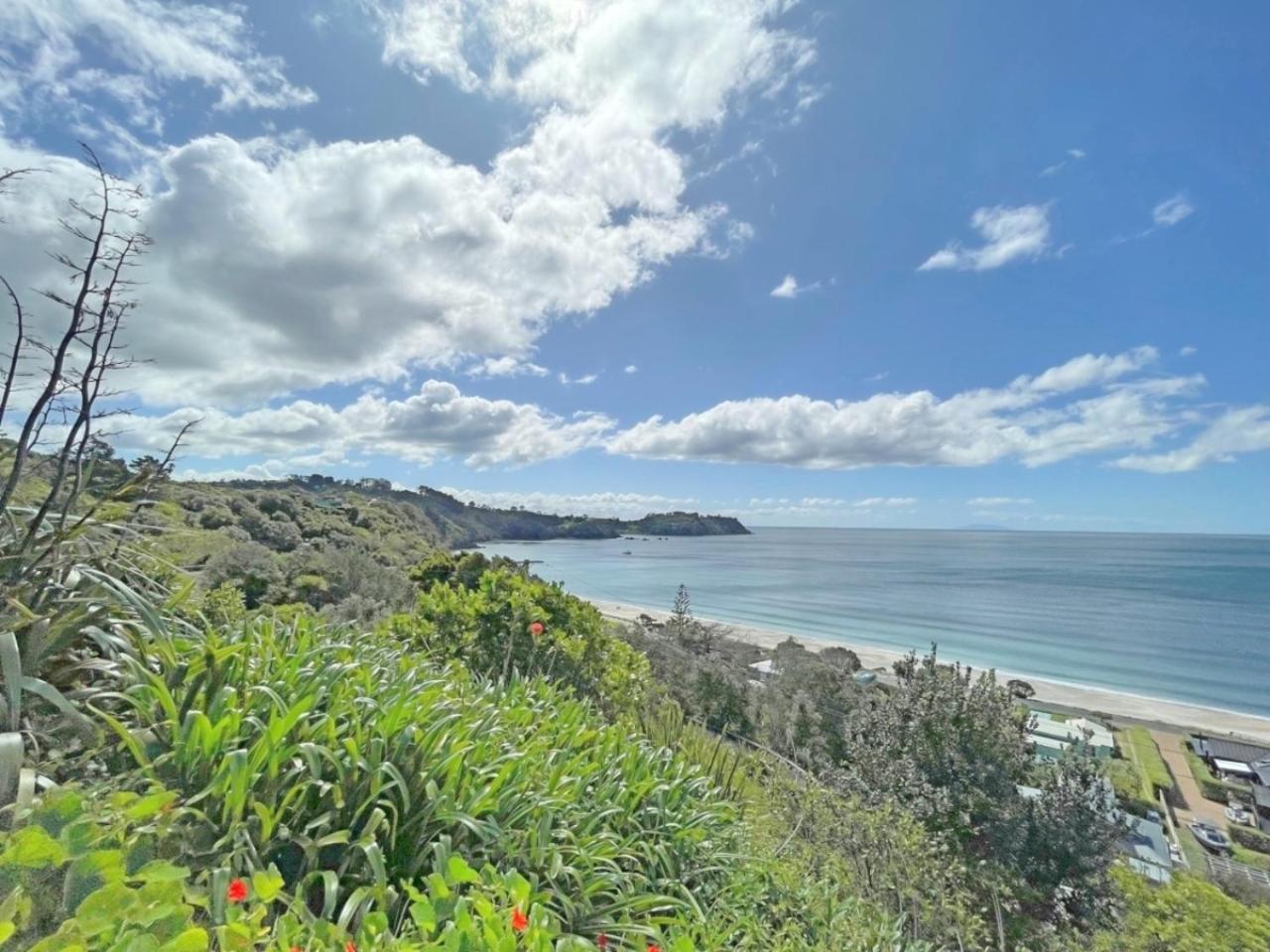 Seaview Estate - Stay Waiheke Onetangi ภายนอก รูปภาพ