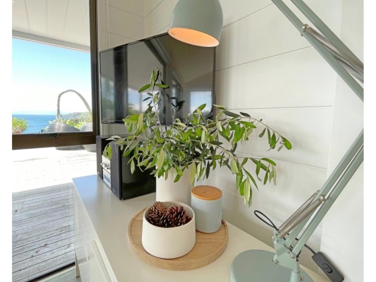 Seaview Estate - Stay Waiheke Onetangi ภายนอก รูปภาพ