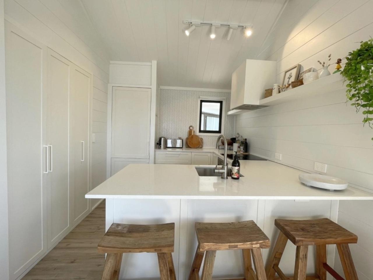 Seaview Estate - Stay Waiheke Onetangi ภายนอก รูปภาพ