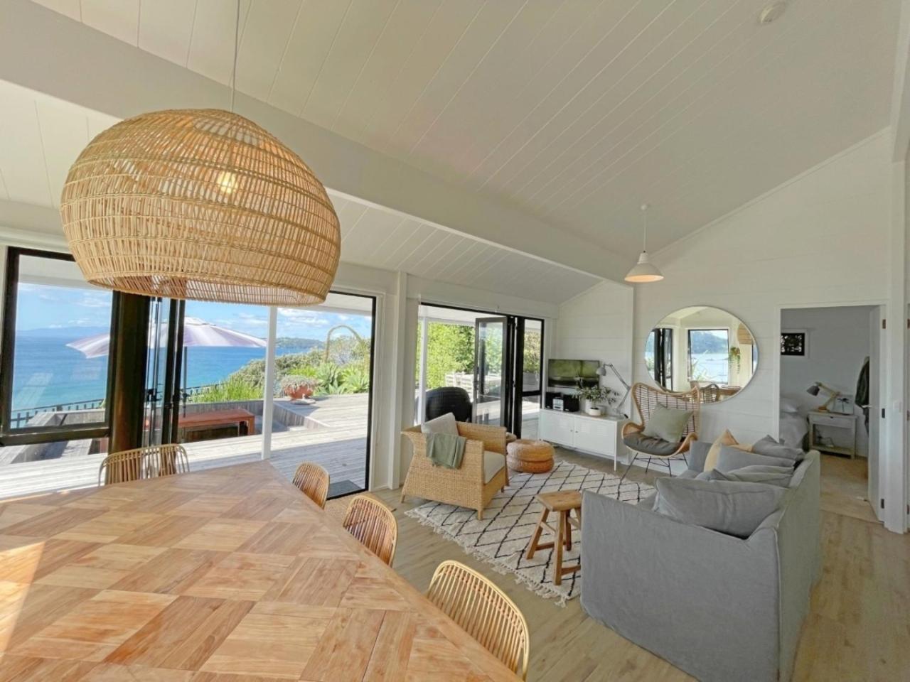 Seaview Estate - Stay Waiheke Onetangi ภายนอก รูปภาพ