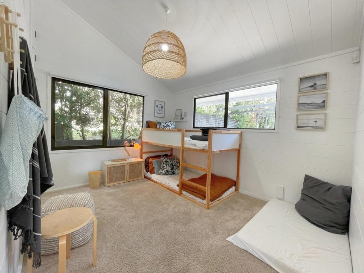 Seaview Estate - Stay Waiheke Onetangi ภายนอก รูปภาพ