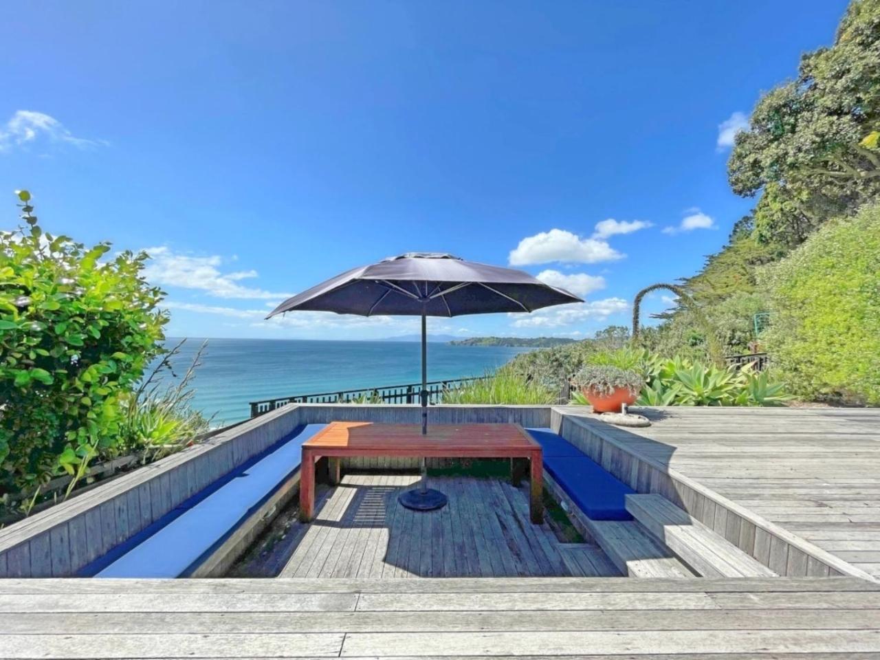Seaview Estate - Stay Waiheke Onetangi ภายนอก รูปภาพ