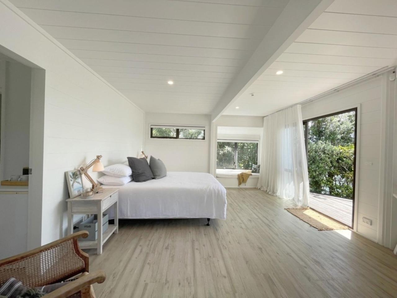 Seaview Estate - Stay Waiheke Onetangi ภายนอก รูปภาพ