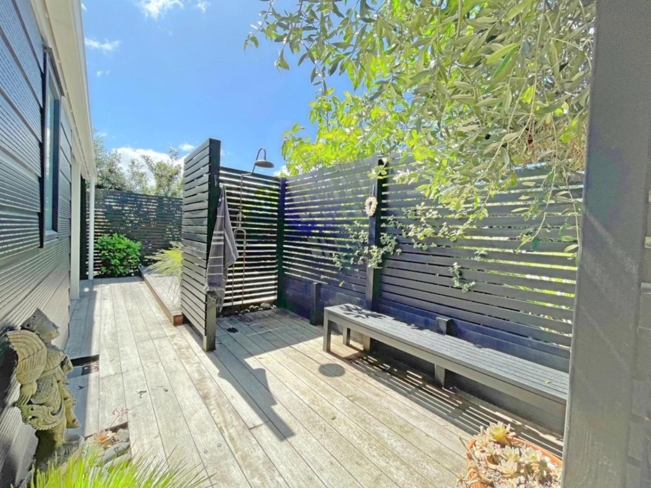 Seaview Estate - Stay Waiheke Onetangi ภายนอก รูปภาพ