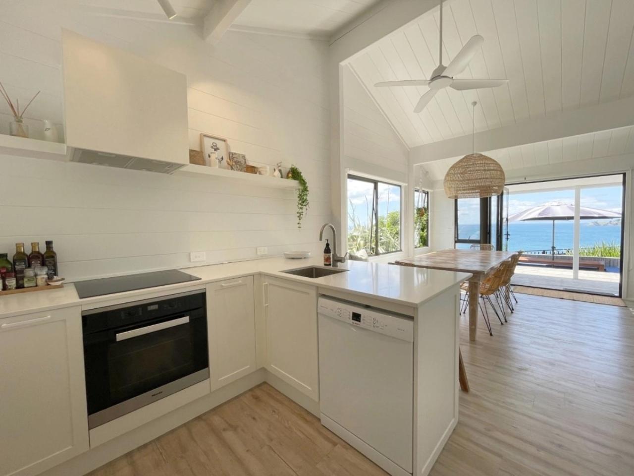 Seaview Estate - Stay Waiheke Onetangi ภายนอก รูปภาพ